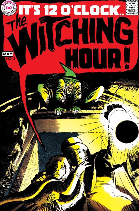 Unlocking the Secrets of the Witching Hour: A Journey to the Unknown